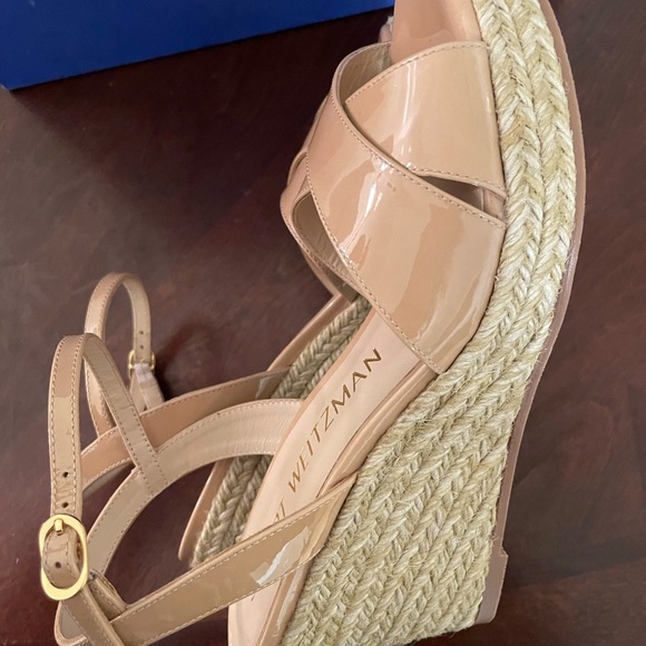 New Stuart Weitzman Wedges - Picture 7 of 16